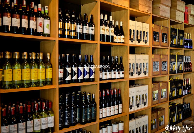 【Special Autumn Sales】 Winecellars Kuching Teaspoon